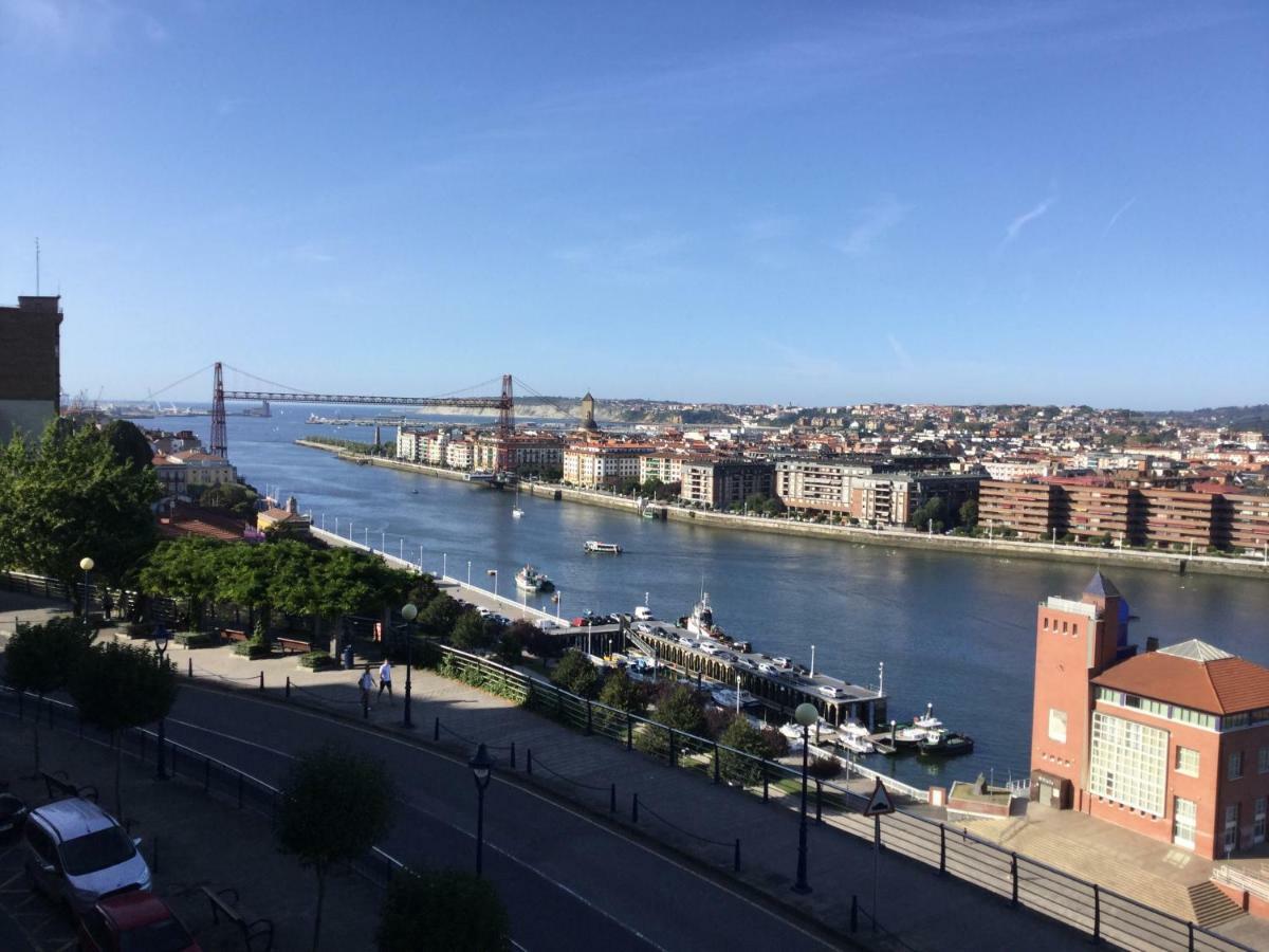 ポルトゥガレテGran Bilbao Vistas Impresionantes A Estrenarアパートメント エクステリア 写真