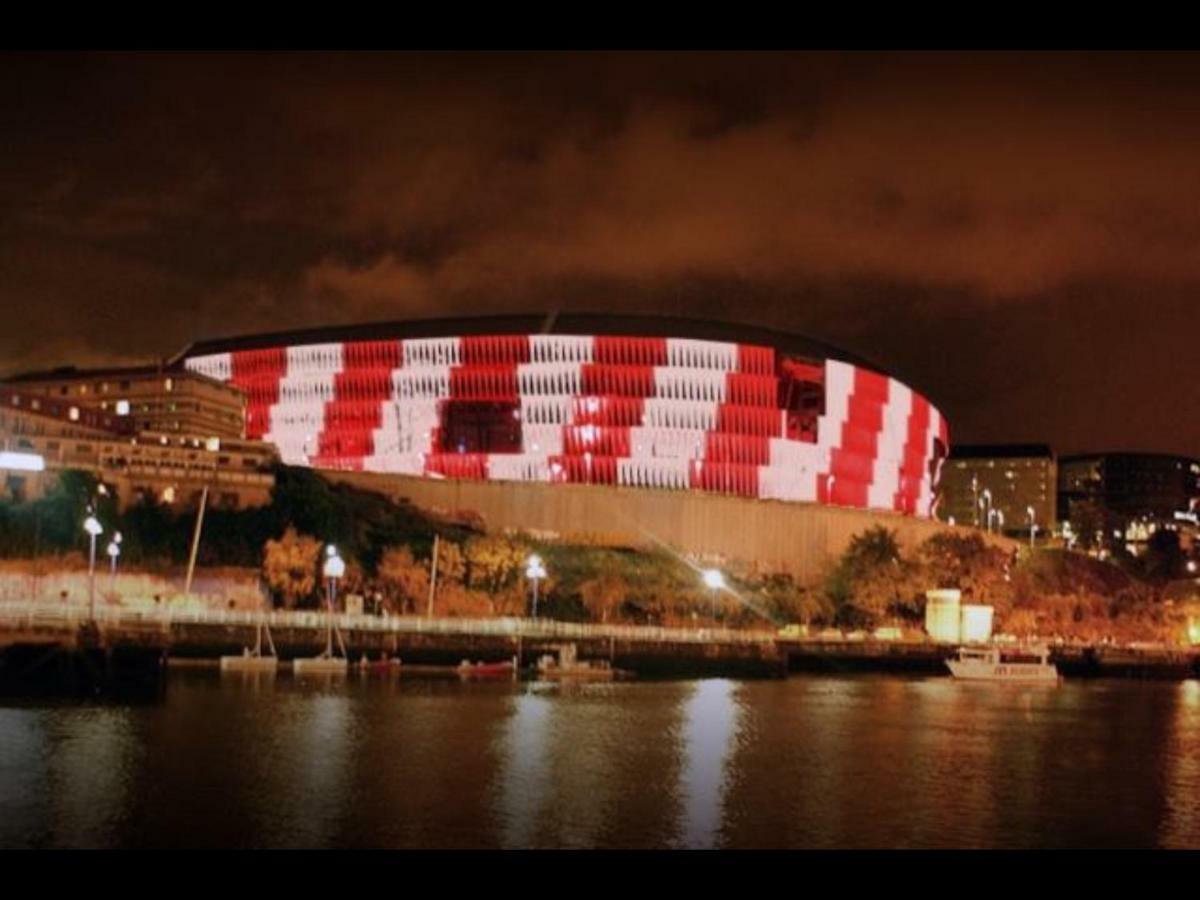 ポルトゥガレテGran Bilbao Vistas Impresionantes A Estrenarアパートメント エクステリア 写真