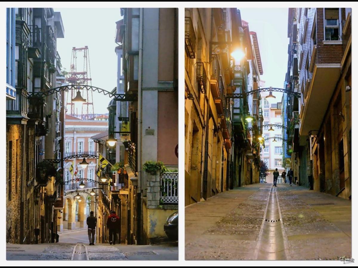 ポルトゥガレテGran Bilbao Vistas Impresionantes A Estrenarアパートメント エクステリア 写真